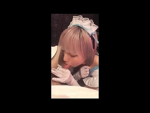 ❤️ Japanese Idol [mayuka], kostum pelayan Prancis, bagian 1, blowjob dan brengsek dengan lotion ☑ Video seks pada kami id.trysex.ru