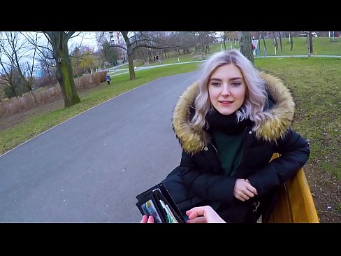 ❤️ Menelan air mani panas orang asing demi uang - blowjob di taman oleh Eva Elfie ☑ Video seks pada kami id.trysex.ru